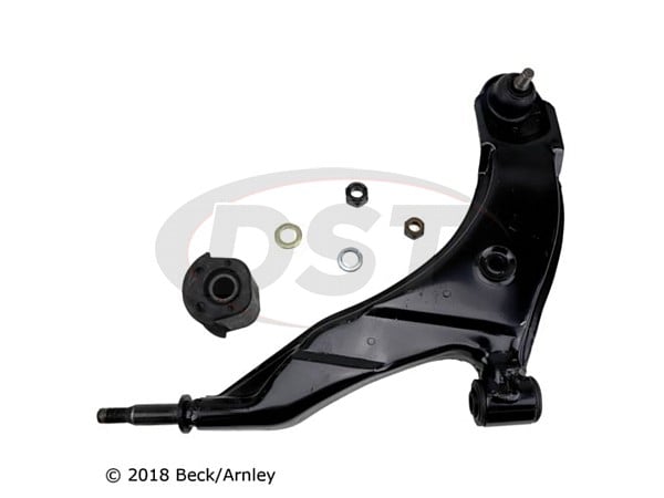 beckarnley-102-4380 Front Lower Control Arm and Ball Joint - Driver Side